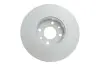 Диск гальмівний (передній) Renault Megane II/Clio II/III 1.2-1.5 dCI 02- (260x22) MEYLE 16-15 521 0039/PD (фото 2)