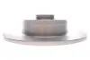Диск тормозной (задний) Renault Clio III/Megane II/Modus/Twingo II/Wind 02-(240x8) (без подшипника)) MEYLE 16-15 523 0016 (фото 3)