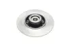 Диск гальмівний (задній) Renault Megane IV 15- (260x8) (+ABS) з підшипником MEYLE 16-15 523 4124 (фото 3)