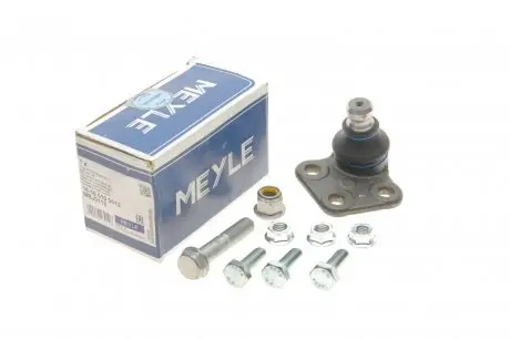 Опора шаровая (передняя/снизу)/L) Renault Kangoo/MB Citan (W415) 1.2-1.6 08- MEYLE 16-16 010 0012