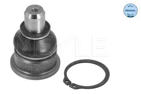 Опора шаровая (передняя/снизу)) Renault Twingo/Smart Fortwo/Forfour 0.9TCe/1.0SCe 14- (d=18mm/38.3mm) MEYLE 16160100037