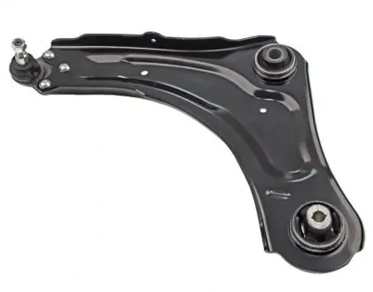 Рычаг подвески (передний/снизу) (L) Renault Scenic III/Megane III 08-/Fluence 10- (с шаровой)) MEYLE 16-16 050 0047