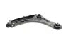 Рычаг подвески (передний/снизу) (L) Renault Scenic III/Megane III 08-/Fluence 10- (с шаровой)) MEYLE 16-16 050 0047 (фото 9)