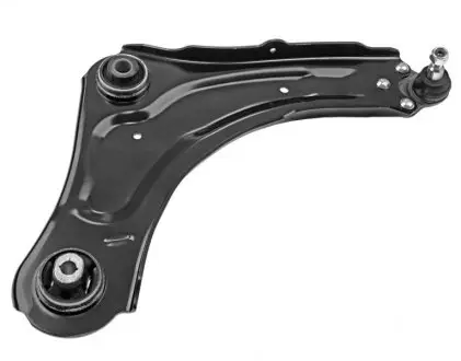 Рычаг подвески (передний/снизу) (R) Renault Scenic III/Megane III 08-/Fluence 10- (с шаровой)) MEYLE 16-16 050 0048