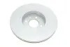 Диск гальмівний (передній) Renault Kangoo97-/Megane/Scenic/Clio 99-/Laguna 95- (280x24) MEYLE 16-83 521 0004/PD (фото 2)