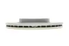 Диск гальмівний (передній) Renault Kangoo97-/Megane/Scenic/Clio 99-/Laguna 95- (280x24) MEYLE 16-83 521 0004/PD (фото 6)