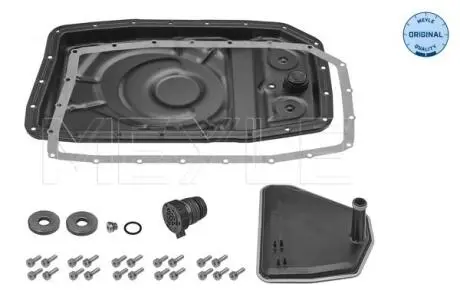Ремонтний комплект АКПП (6HP26 X, 6HP32 (HSL 015+016)) BMW 7 (E65, E66, E67), X3 (E83), X5 (E53), X5 (E70), X6 (E71, E72), JAGUAR S-TYPE II, XF I, XJ, XK 8, XK II 276DT-VG(AJV6) 03.96- MEYLE 18141350200SK (фото 1)