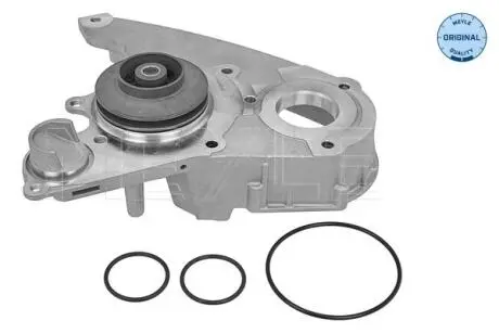 Помпа води Fiat Ducato/Iveco Daily III/IV/V/VI 2.3D 02- MEYLE 213 220 0024