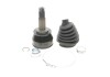 ШРКШ (наружный) Fiat Punto/Stilo/Lancia Musa/Ypsilon 01-12 (25z/24z/51mm) MEYLE 214 498 0035 (фото 2)