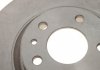 Диск тормозной (передний) Fiat Doblo 10- (284x22) MEYLE 215 521 0006 (фото 4)