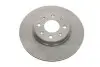 Диск тормозной (передний) Fiat Doblo 01- (257x20) MEYLE 215 521 0008 (фото 4)
