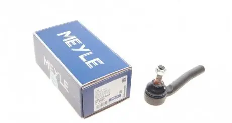 Наконечник рулевой тяги (L) Lancia Kappa/Fiat Tipo 87-01 MEYLE 216 020 0003