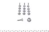 Маслоприемник (поддон) BMW 1 (F20/F21)/3 (F30/F31/F34/F80)/5 (F10/F11)/X5 (E70) 1.6-5.0 08- MEYLE 300 135 1007/SK (фото 7)