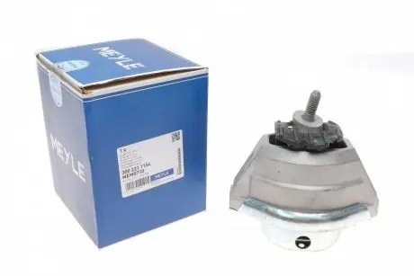 Подушка двигателя (передняя) (R) BMW 5 (E60/E61)/6 (E63/E64) 03-10 MEYLE 300 221 1154