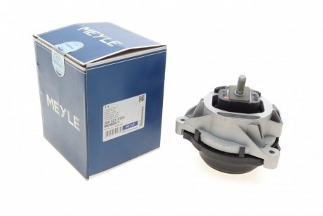 Подушка двигателя (R) BMW 1 (F20/F21)/3 (F30/F80) 11- N55/B58 MEYLE 300 221 2123