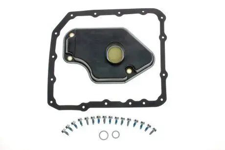 Фильтр АКПП BMW 3 (E36)/5 (E34) 1.6-2.0 и 89-05 (с прокладкой)) MEYLE 300 241 1106/S