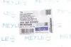 Подшипник подвесной BMW X5 (d-30mm).) MEYLE 300 261 2112/S (фото 2)