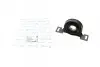Подшипник подвесной BMW 3 (E36)/7 (E38) 1.8-3.5 90-01 (d=30mm) MEYLE 300 261 2196/S (фото 1)