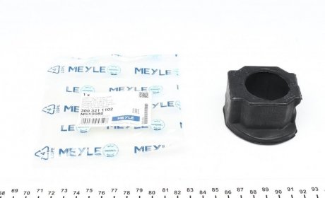 Втулка рулевого управления BMW 3 (E21) 1.6-2.3 75-84 MEYLE 300 321 1102