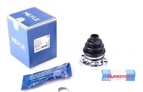 Пыльник ШРКШ (внутренний) BMW 5 (E39) 95-03 (с металлом)) (22x100x104) MEYLE 300 332 1104