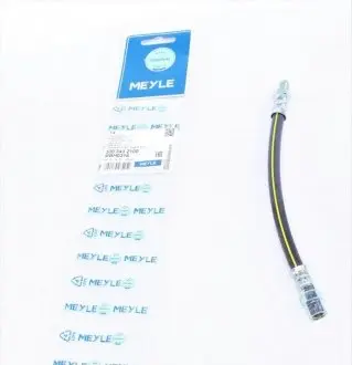 Тормозной шланг (задний) BMW 3 (E21/E30/E36)/5 (E28/E34)/6 (E24)/7 (E23/E32)/8 (E31)/Z3 (E36) 75-03 MEYLE 300 343 2100