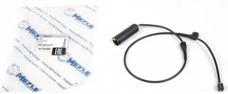 Датчик износа тормозных колодок (задних) BMW 7 (E38) MEYLE 300 343 5112