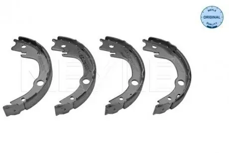 Колодки ручника Toyota Avensis/Celica/Corolla/Prius/Yaris 1.0-2.4 99-09 (без пружины)) MEYLE 30-14 533 0007