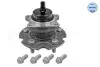 Подшипник ступицы (задней) Lexus NX 14-/Toyota RAV 4 2.0-2.5D 08-18 MEYLE 30-14 752 0009 (фото 1)