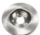 Диск тормозной (передний) Toyota Camry 2.2-3.0 91-06 (275x28) MEYLE 30-15 521 0031 (фото 3)