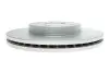 Диск тормозной (передний) Toyota Auris/Corolla 12- (277x26) MEYLE 30-15 521 0117/PD (фото 3)