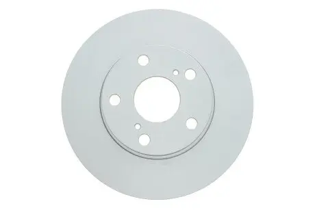 Диск тормозной (передний) Toyota Auris/Corolla 12- (277x26) MEYLE 30-15 521 0117/PD