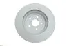Диск тормозной (передний) Lexus RX 03-12 (318.5x28) MEYLE 30-15 521 0122/PD (фото 2)