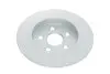 Диск тормозной (задний) Toyota Corolla 1.4-2.0 16V 01-(259x9) (оцинкованные)) MEYLE 30-15 523 0107/PD (фото 2)