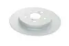 Диск тормозной (задний) Toyota Corolla 1.4-2.0 16V 01-(259x9) (оцинкованные)) MEYLE 30-15 523 0107/PD (фото 4)