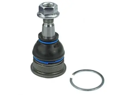 Опора шаровая (передняя/снизу)) Citroen C1/Peugeot 107/108 05-/Toyota Yaris 99-12/Verso S 10- MEYLE 30-16 010 0027
