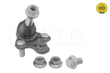 SWORZEг WAHACZA TOYOTA P. COROLLA (_E21_) (10/18-), YARIS IV (02/20-) LE/PR MEYLE 30160100086HD