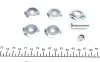 Тяга стабілізатора TOYOTA YARIS 99-05 перед. міст MEYLE 30-16 060 0038 (фото 2)