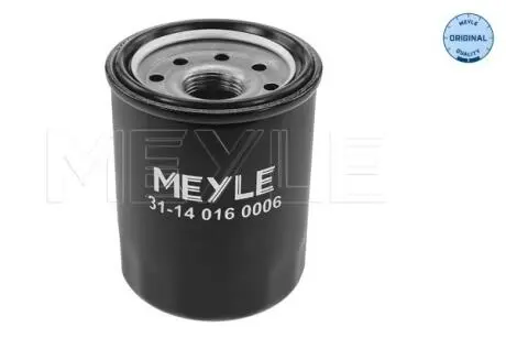 Фильтр масла MEYLE 31143220006