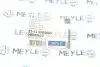 Подушка двигателя HONDA CR-V I (10/95-07/02), Civic V (10/91-02/01), Civic VI (выр-во) MEYLE 31-14 508 0044 (фото 5)