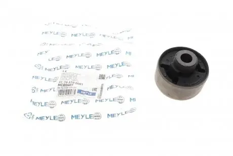 Сайлентблок рычага (переднего/снизу)) Honda Civic VII 01-05 MEYLE 31-14 610 0001