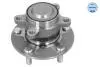 Комплект підшипника колеса задн Лів/Прав (x139,2x84,3) HONDA CIVIC X 1.0-1.8 09.15- MEYLE 31147520013 (фото 1)