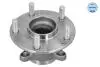 Комплект підшипника колеса задн Лів/Прав (x139,2x84,3) HONDA CIVIC X 1.0-1.8 09.15- MEYLE 31147520013 (фото 2)
