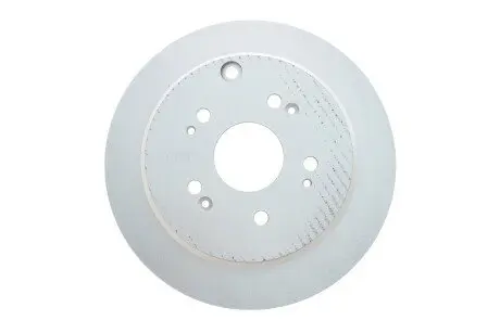 Диск тормозной (задний) Honda CR-VII 01-07 (304.5x9) MEYLE 31-15 523 0056/PD