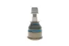Опора кульова (передня/знизу) Honda Civic VII 00-05 MEYLE 31-16 010 0000 (фото 5)