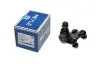 Опора кульова (передня/знизу) Honda CR-V/HR-V 06- MEYLE 31-16 010 0007 (фото 1)
