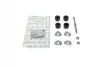 Тяга стабилизатора (переднего) Honda Accord III/Civic II/Civic IV/Civic VI/CRX II-III 85-01 MEYLE 31-16 060 0027 (фото 1)