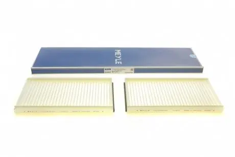 Фильтр салона BMW 7 (E65/E66/E67) 01-08 (к-кт 2шт)) MEYLE 312 319 0012/S