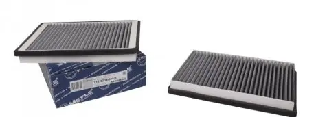 Фильтр салона BMW 5 (E39) 96-00 (угольный) (к-кт 2шт)) MEYLE 312 320 0004/S