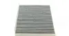 Фільтр салону BMW 5 (E60) 3.0D 01- (вугільний) (к-кт 2 шт.) MEYLE 312 320 0007/S (фото 2)