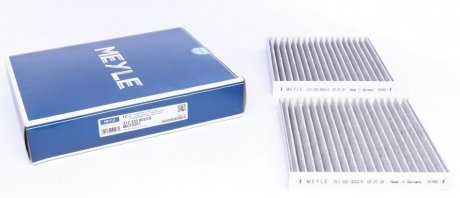 Фильтр салона BMW X3 (F25)/X4 (F26) 2.0/3.0D 10-18 (угольный)) MEYLE 312 320 0023/S